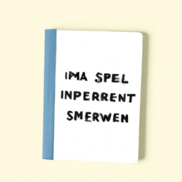 The Self Improvement Hand Book