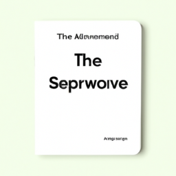 The Self Improvement Handbook