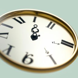 The Time Commandment