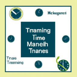 Time Management Tactics
