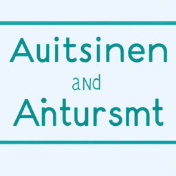 Understanding And Treating Autism