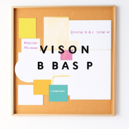 Vision Board Made Easy