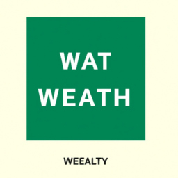 Wealth Tactics
