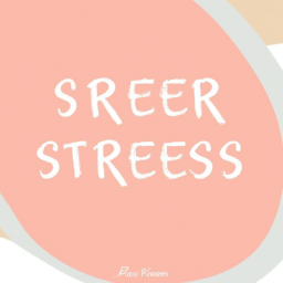 When Stress Is Over Your Head