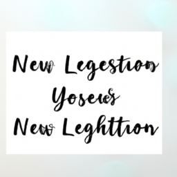 Your New Years Weight Loss Resolution