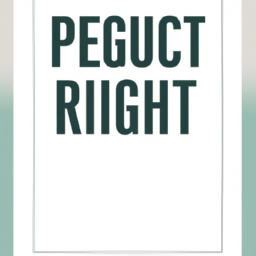Your Perfect Right