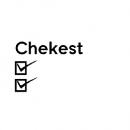 Checklist