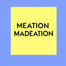 The Power Of Meditation