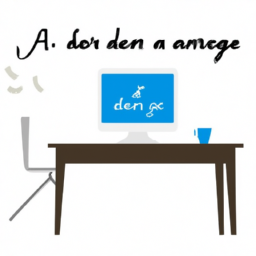 Gagner De L'argent Depuis Son Bureau