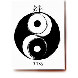 L'Вquilibre Yin Yang