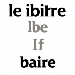 La Bible Du Flirt