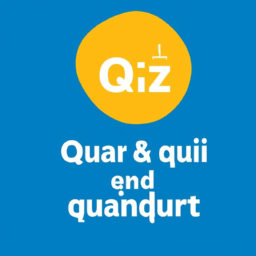 Le Grand Quiz Sur Le Partenariat