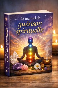 Le manuel de guérison spirituelle