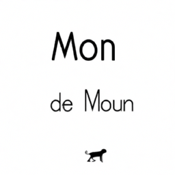 Mon Chien Vient Avec Moi