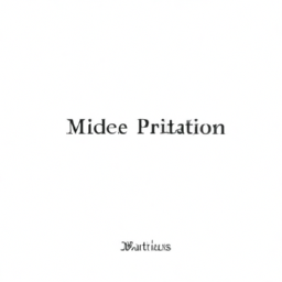 MВditation Pour La Paix