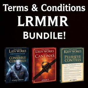 Terms and Conditions LRMRR Bundles Guides