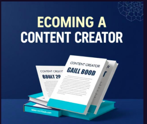 Becoming A Content Creator Template