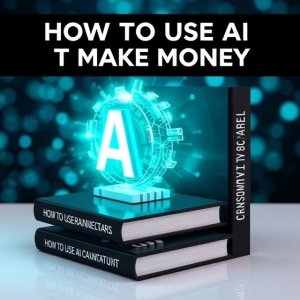 HOW TO USE AI TO MAKE MONEY