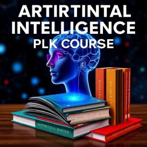 Artificial Intelligence PLR Course 30k Words