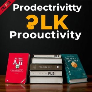 AI for Productivity PLR Course 33k Words