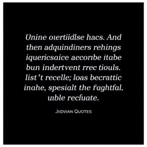 1500 Quotes