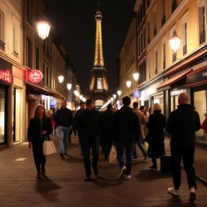 French My Daily Walk with God A4
