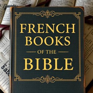 French Books Of The Bible