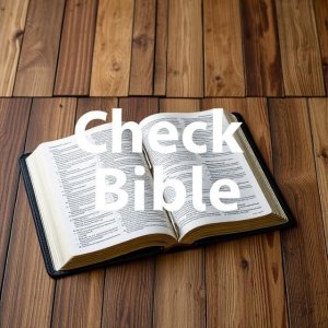 A4 PDF Check Bible 10P 1