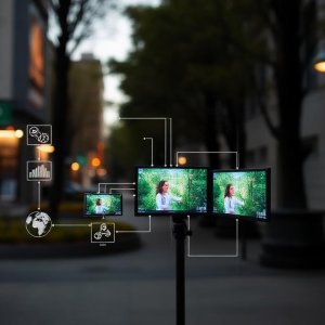 AI UGC Image and Video System