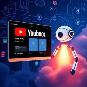 YouTube AI Automations Launchpad