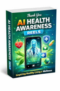 AI Health Awareness Reels