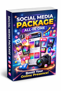 Social Media Package