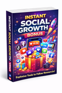 Instant Social Growth Bonus