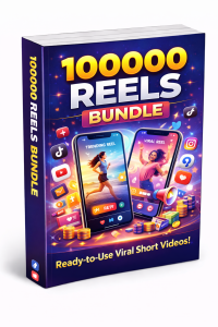 100000 Reels Bundle