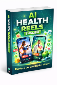 AI Health Reels English