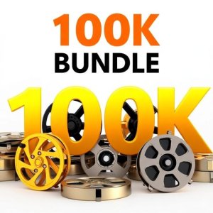100k Reels Bundle