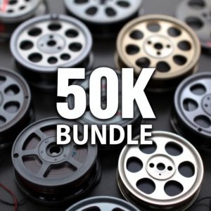 50K Reels Bundle