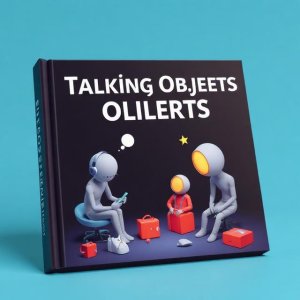 1500 Talking Objects