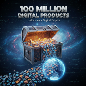 100 Million Digital Products