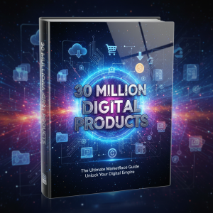 30 Million Digital Products