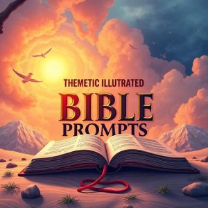 15800 Thematic Illustrated Bible Prompts