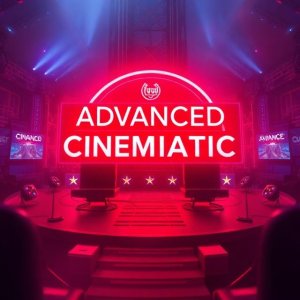 3700 Advanced Cinematic Prompts