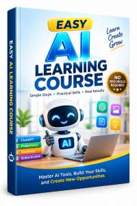 Easy AI Learning Course