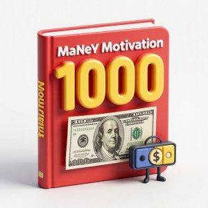 1000 Money Motivation Reels Bundle