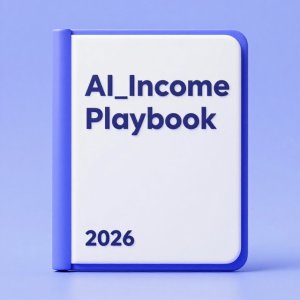 AI Income Playbook 2026