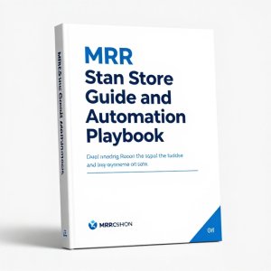 MRR Stan Store Guide And Email Automation Playbook