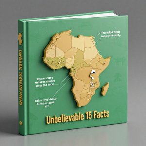 Africa Unbelievable 15 Facts