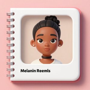Aesthetic Melanin Reels