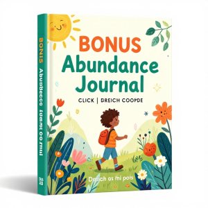 Bonus Abundance Journal