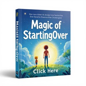 Magic Of Starting Over
